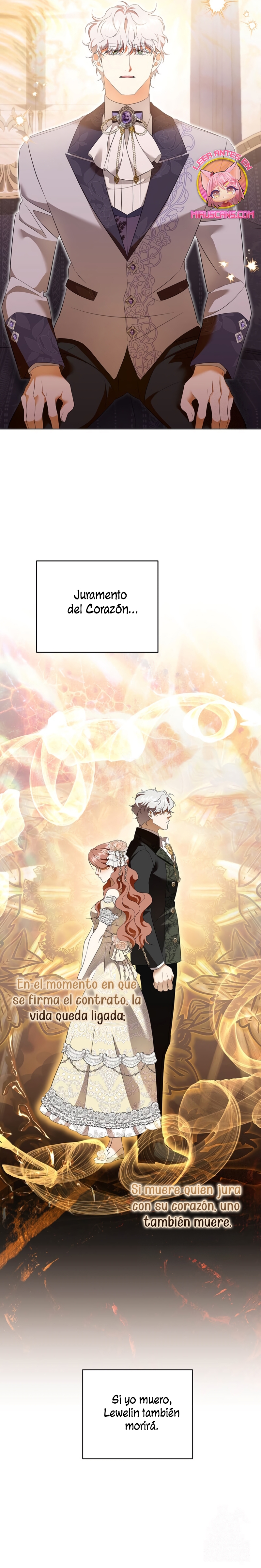 Atrapada por el protagonista obsesivo Capítulo 25 - Page 20