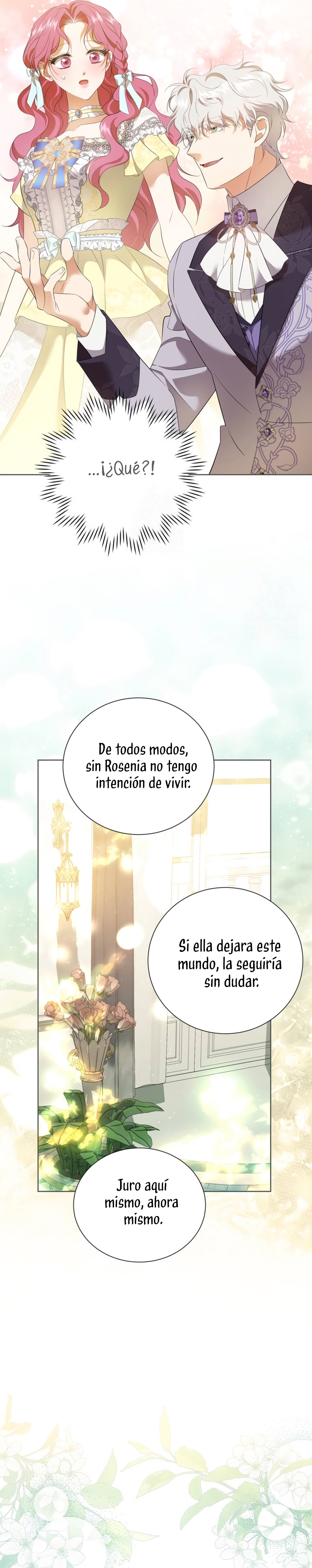 Atrapada por el protagonista obsesivo Capítulo 25 - Page 22
