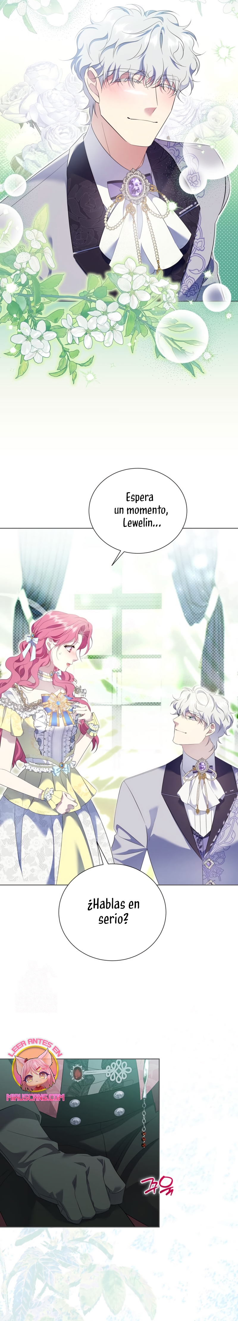 Atrapada por el protagonista obsesivo Capítulo 25 - Page 23