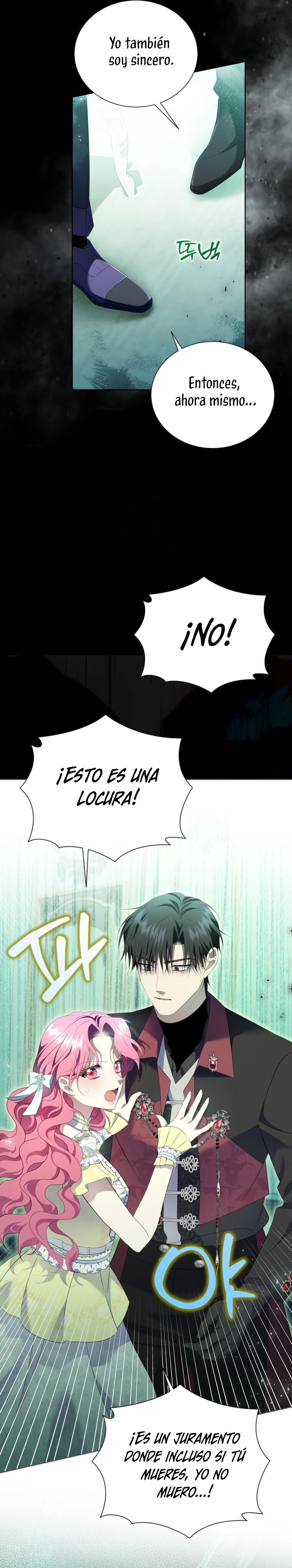 Atrapada por el protagonista obsesivo Capítulo 25 - Page 25