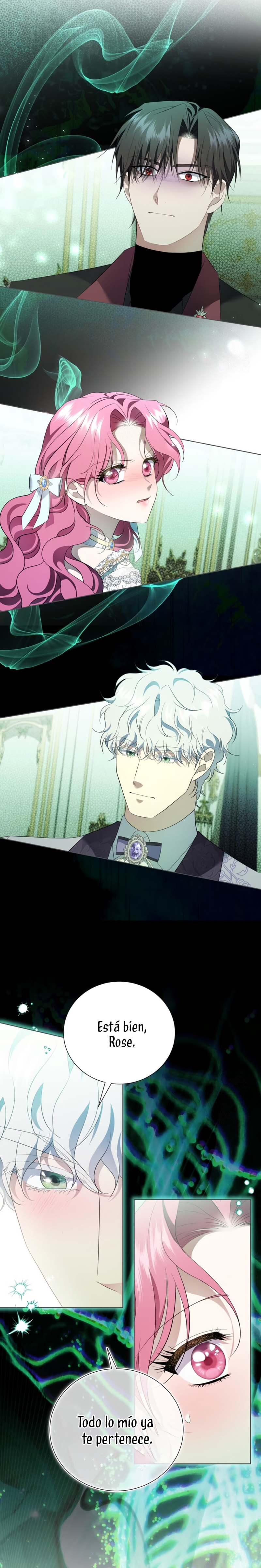 Atrapada por el protagonista obsesivo Capítulo 25 - Page 26