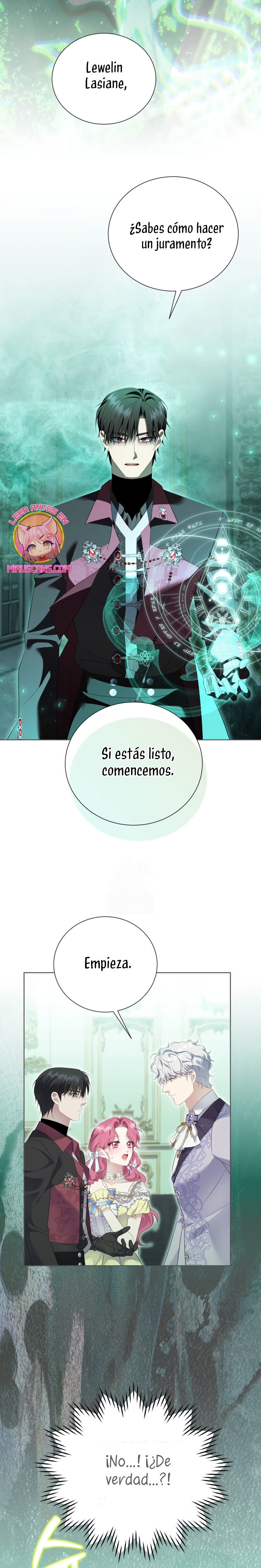 Atrapada por el protagonista obsesivo Capítulo 25 - Page 27