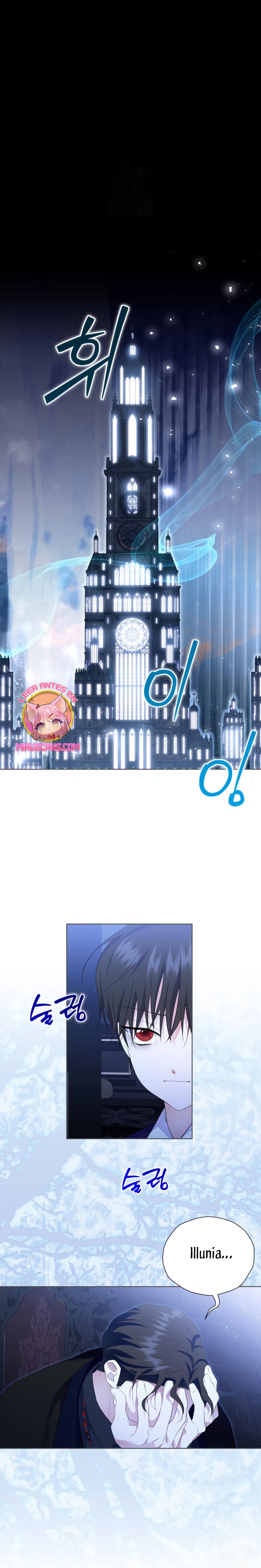 Atrapada por el protagonista obsesivo Capítulo 25 - Page 3