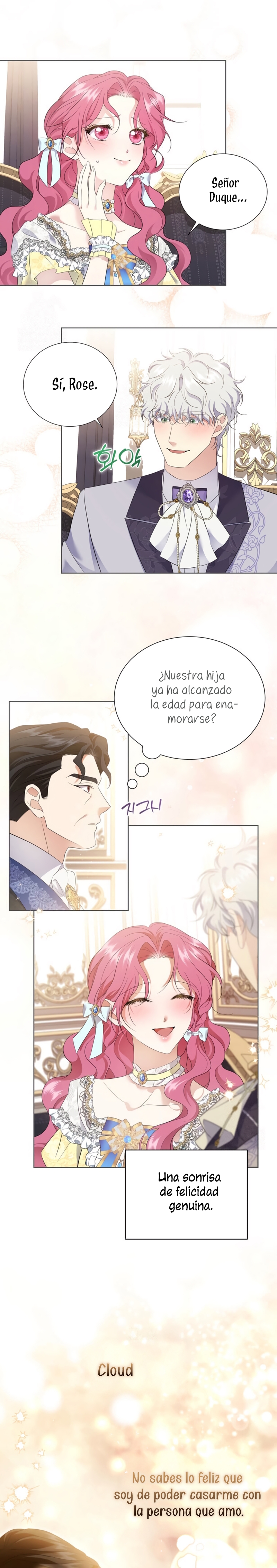 Atrapada por el protagonista obsesivo Capítulo 25 - Page 9