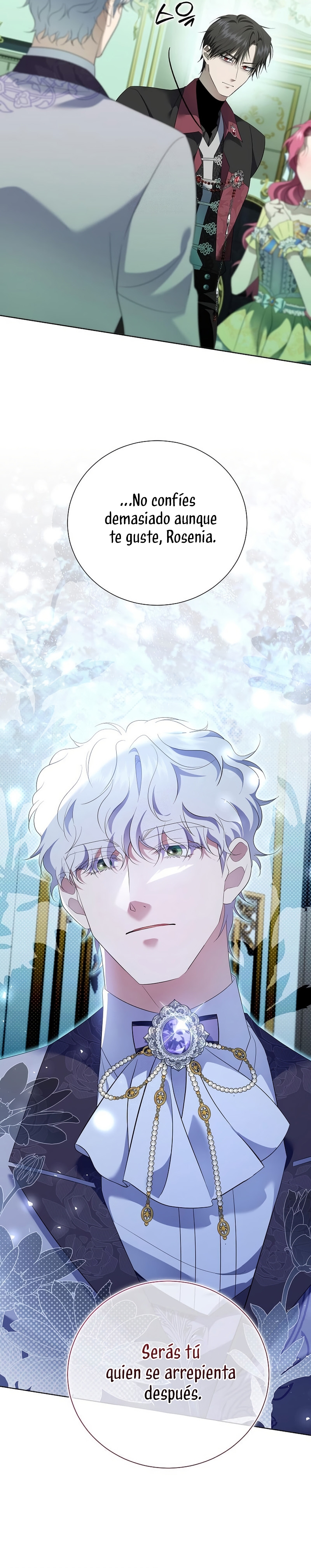 Atrapada por el protagonista obsesivo Capítulo 26 - Page 12