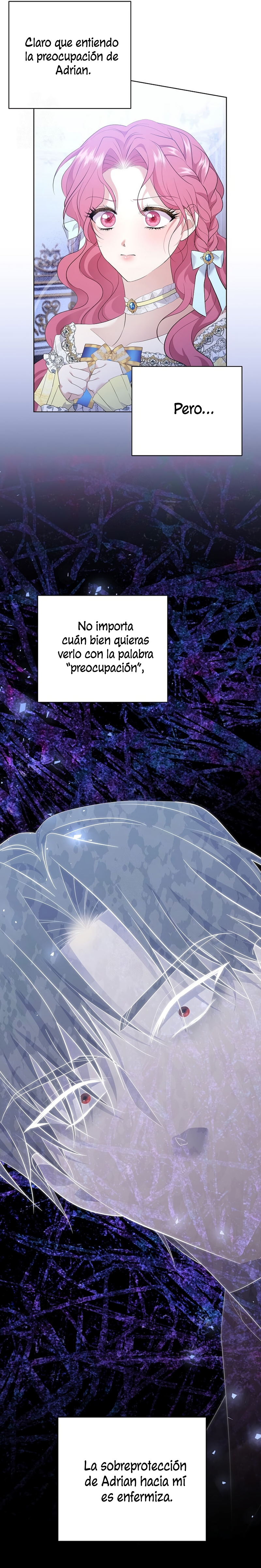 Atrapada por el protagonista obsesivo Capítulo 26 - Page 13