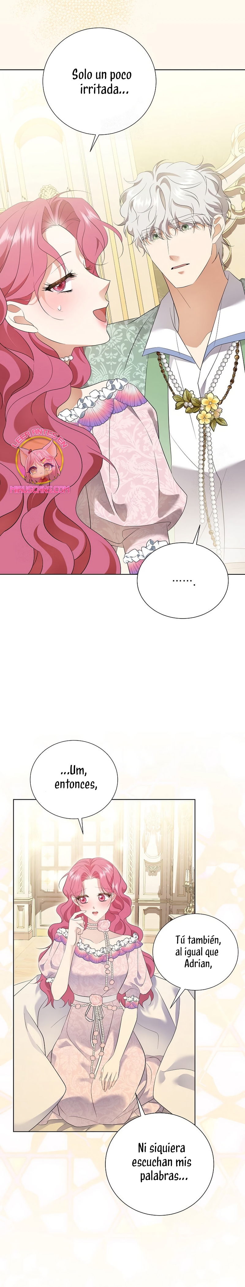 Atrapada por el protagonista obsesivo Capítulo 26 - Page 19