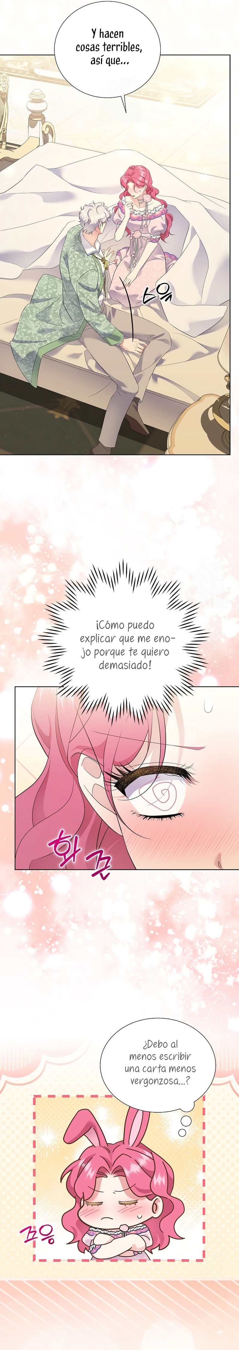Atrapada por el protagonista obsesivo Capítulo 26 - Page 20