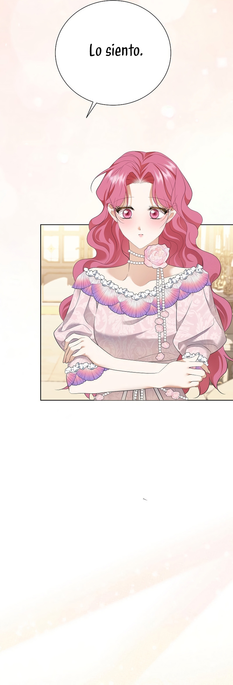 Atrapada por el protagonista obsesivo Capítulo 26 - Page 21