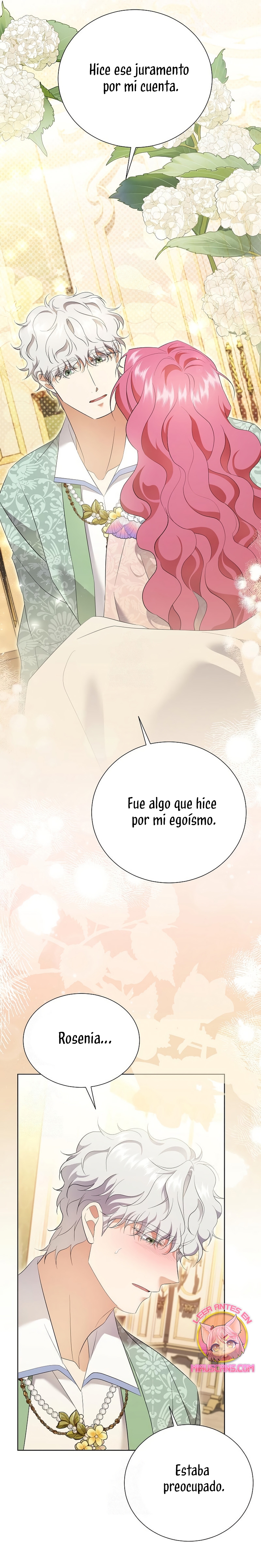 Atrapada por el protagonista obsesivo Capítulo 26 - Page 22