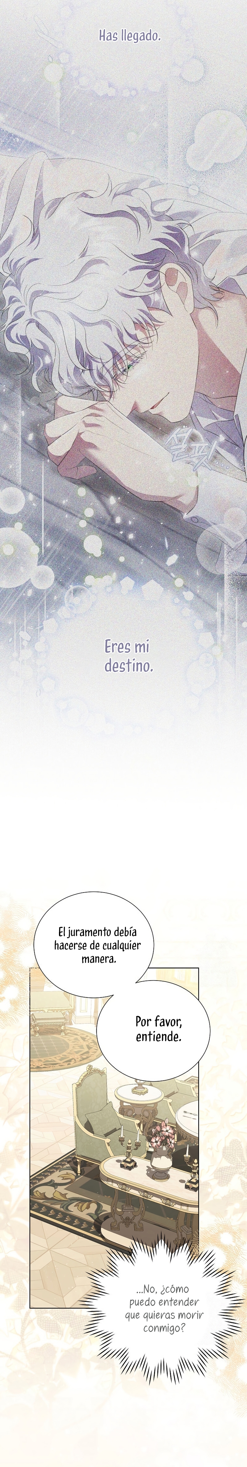 Atrapada por el protagonista obsesivo Capítulo 26 - Page 25