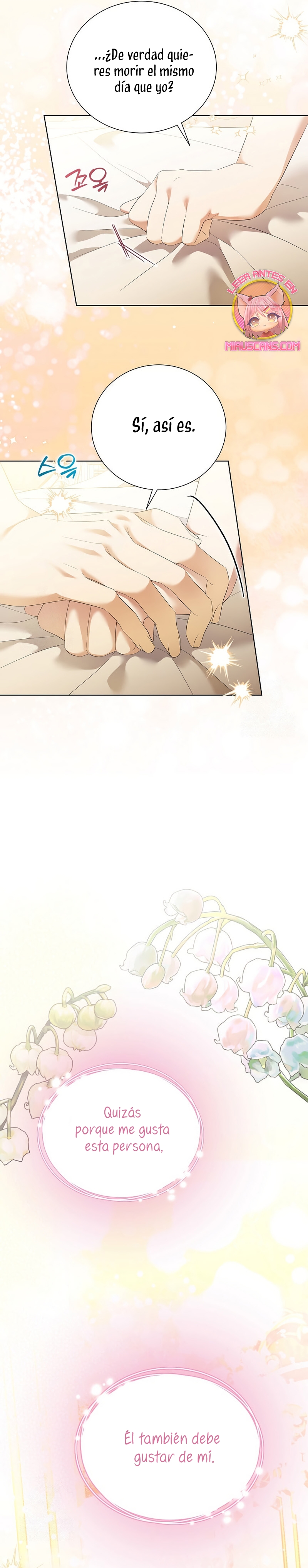 Atrapada por el protagonista obsesivo Capítulo 26 - Page 26