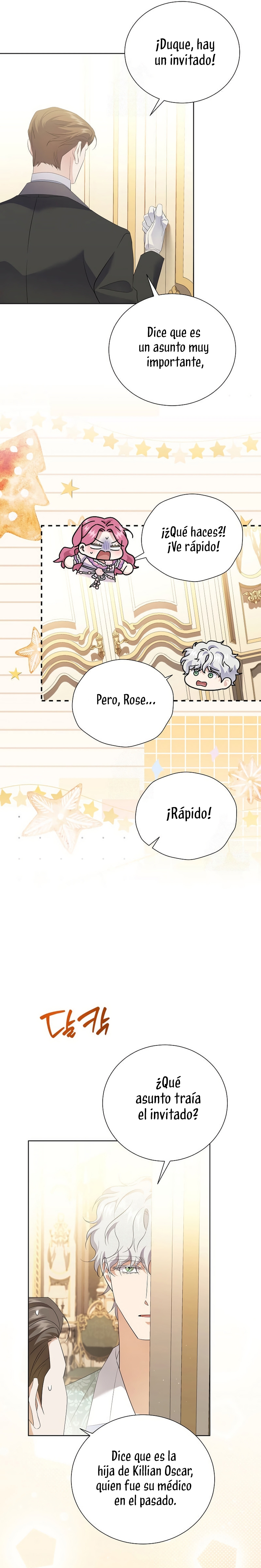 Atrapada por el protagonista obsesivo Capítulo 26 - Page 28