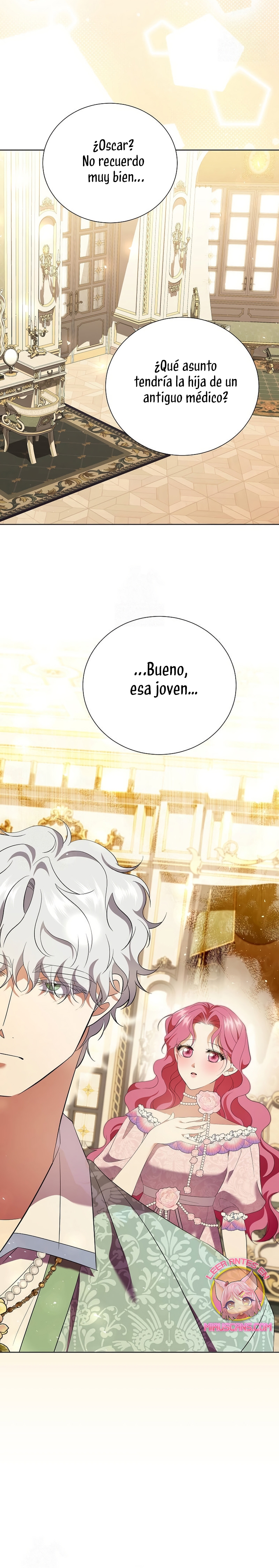 Atrapada por el protagonista obsesivo Capítulo 26 - Page 29