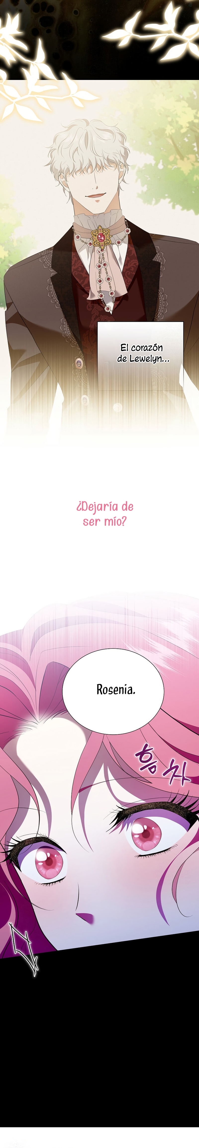 Atrapada por el protagonista obsesivo Capítulo 26 - Page 33