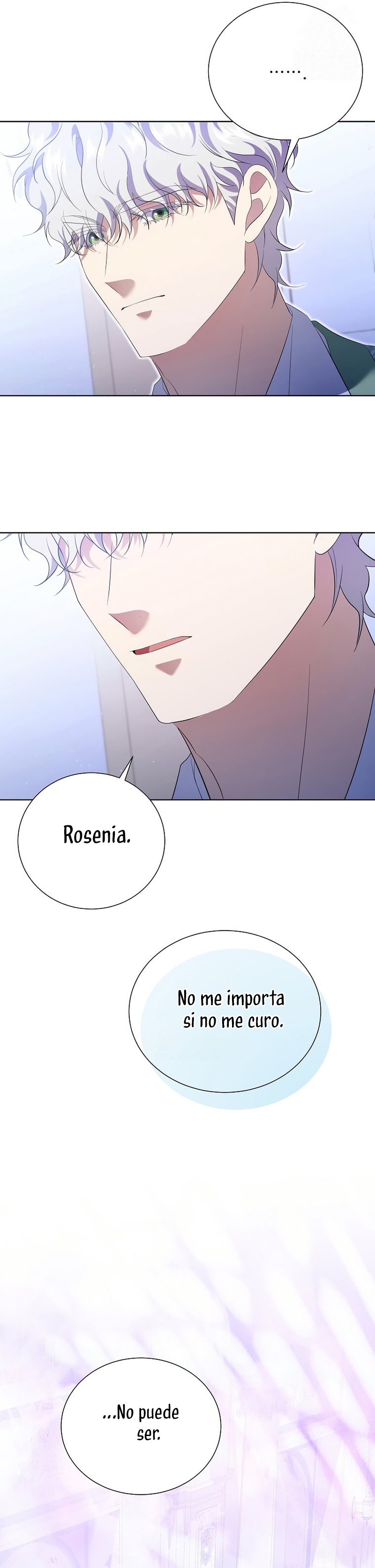 Atrapada por el protagonista obsesivo Capítulo 26 - Page 35