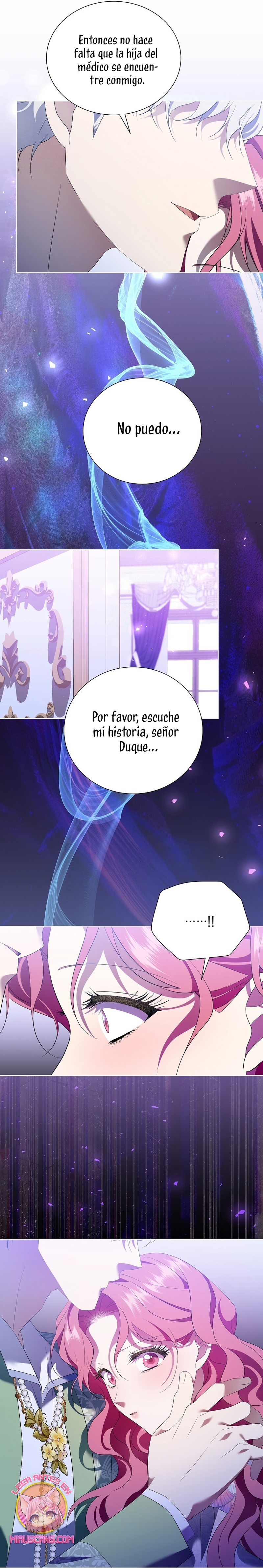 Atrapada por el protagonista obsesivo Capítulo 26 - Page 38