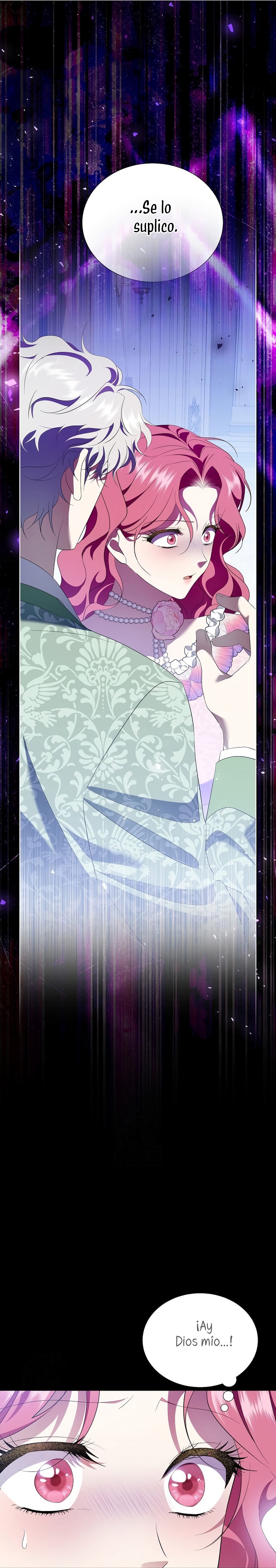 Atrapada por el protagonista obsesivo Capítulo 26 - Page 39