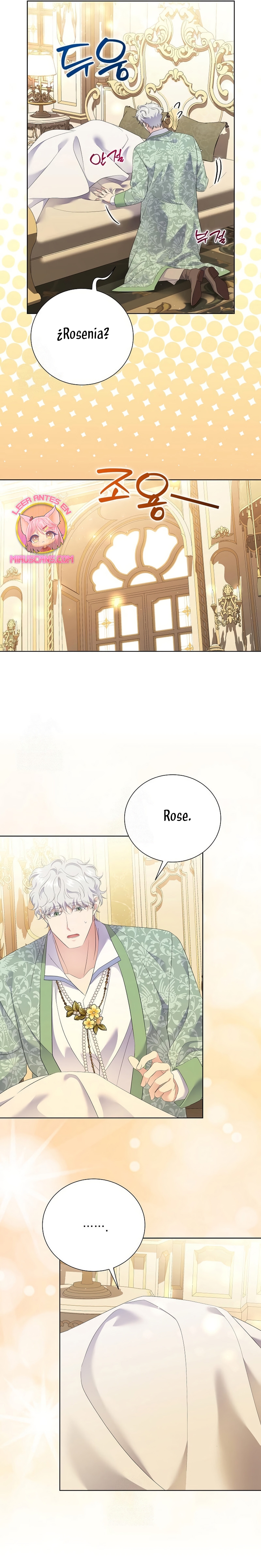 Atrapada por el protagonista obsesivo Capítulo 26 - Page 4