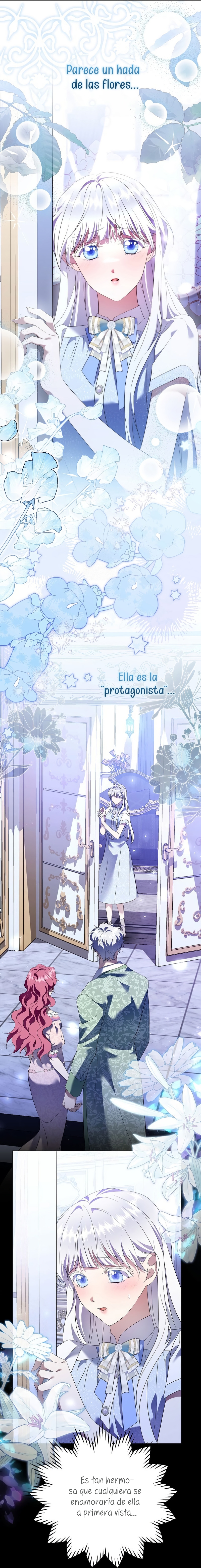 Atrapada por el protagonista obsesivo Capítulo 26 - Page 40