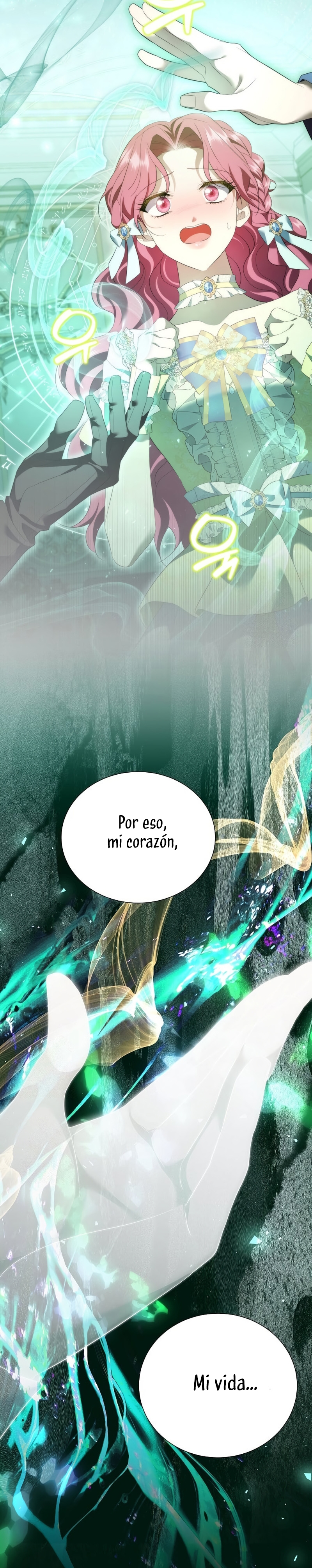 Atrapada por el protagonista obsesivo Capítulo 26 - Page 6