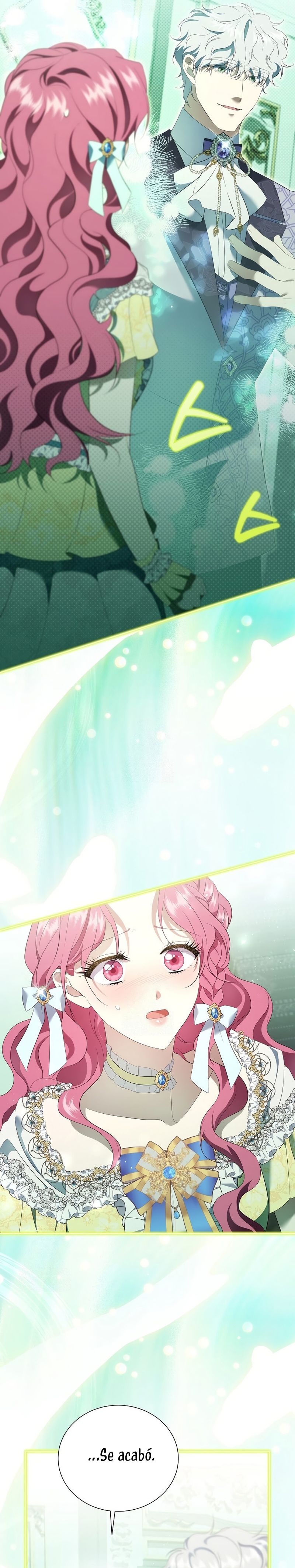 Atrapada por el protagonista obsesivo Capítulo 26 - Page 8