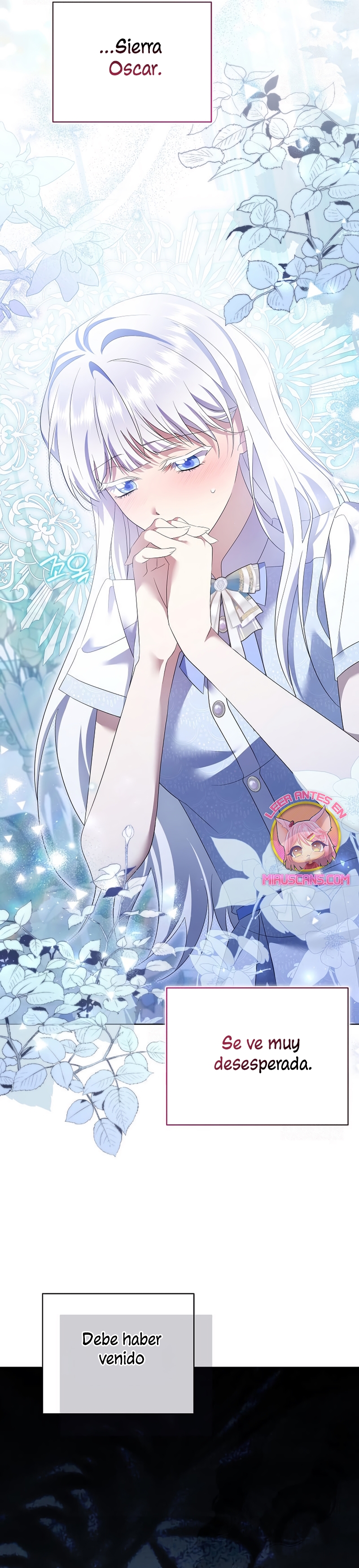 Atrapada por el protagonista obsesivo Capítulo 27 - Page 10