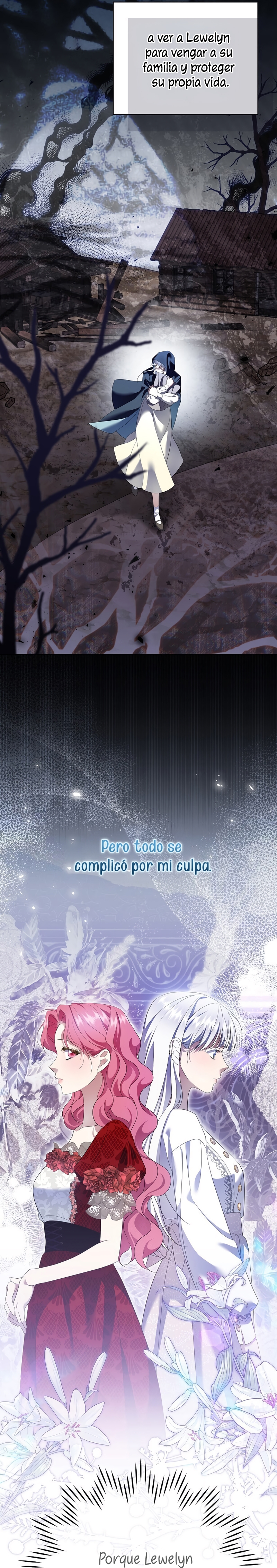 Atrapada por el protagonista obsesivo Capítulo 27 - Page 11