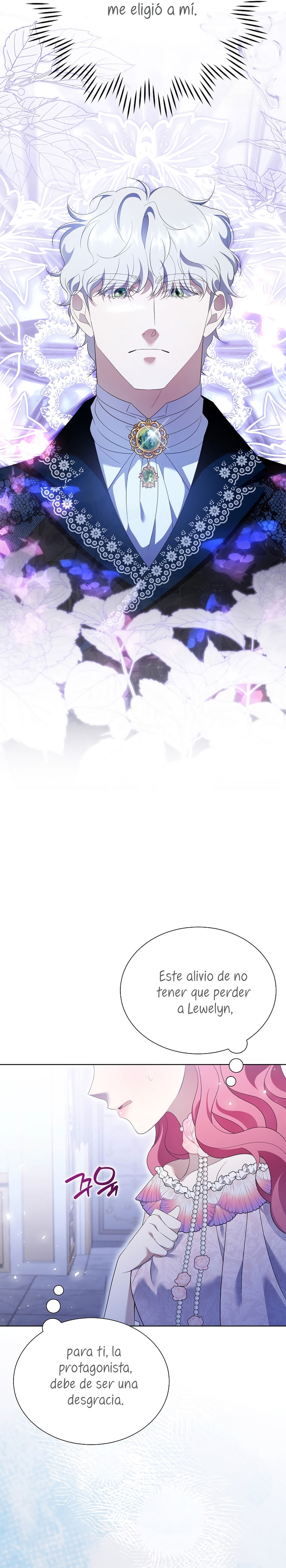 Atrapada por el protagonista obsesivo Capítulo 27 - Page 12