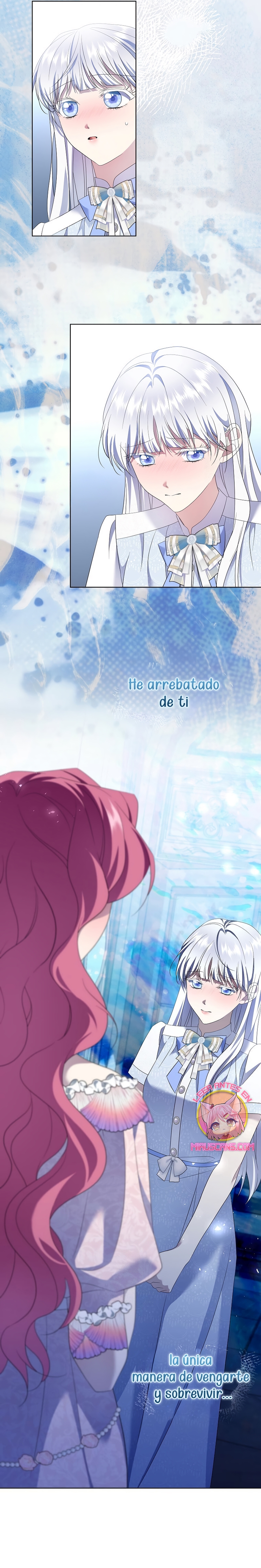 Atrapada por el protagonista obsesivo Capítulo 27 - Page 13