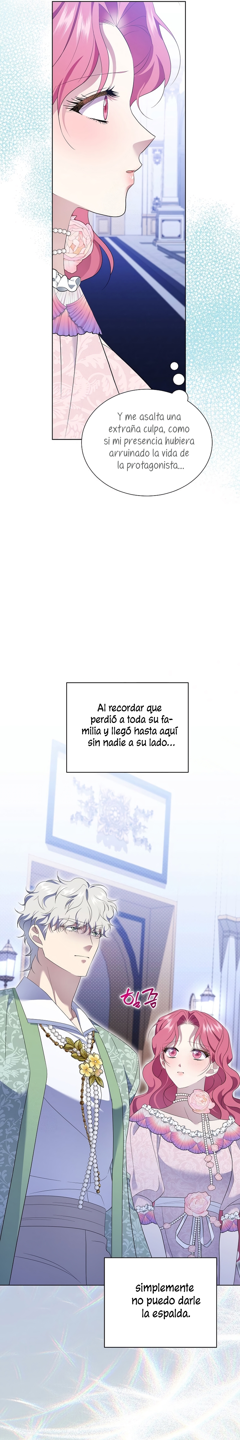 Atrapada por el protagonista obsesivo Capítulo 27 - Page 15