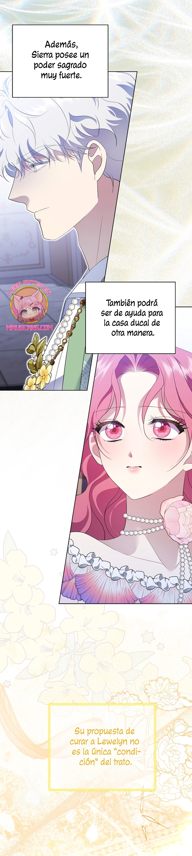 Atrapada por el protagonista obsesivo Capítulo 27 - Page 16