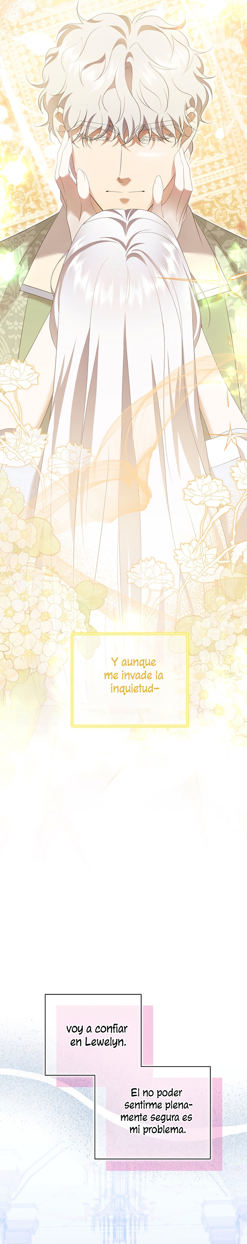 Atrapada por el protagonista obsesivo Capítulo 27 - Page 17