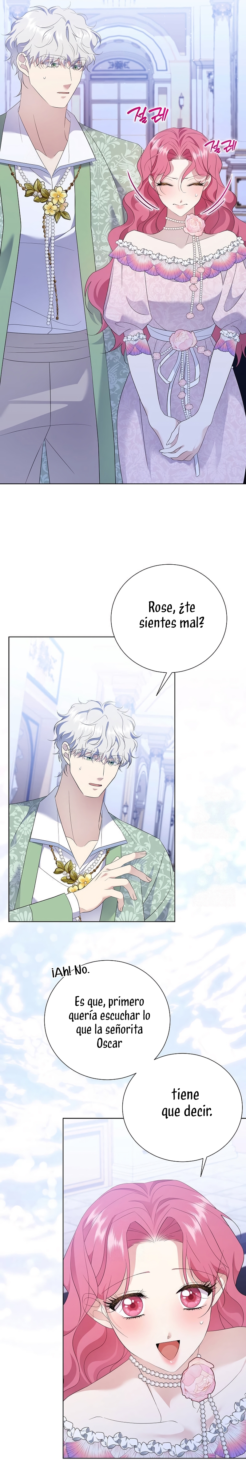 Atrapada por el protagonista obsesivo Capítulo 27 - Page 18