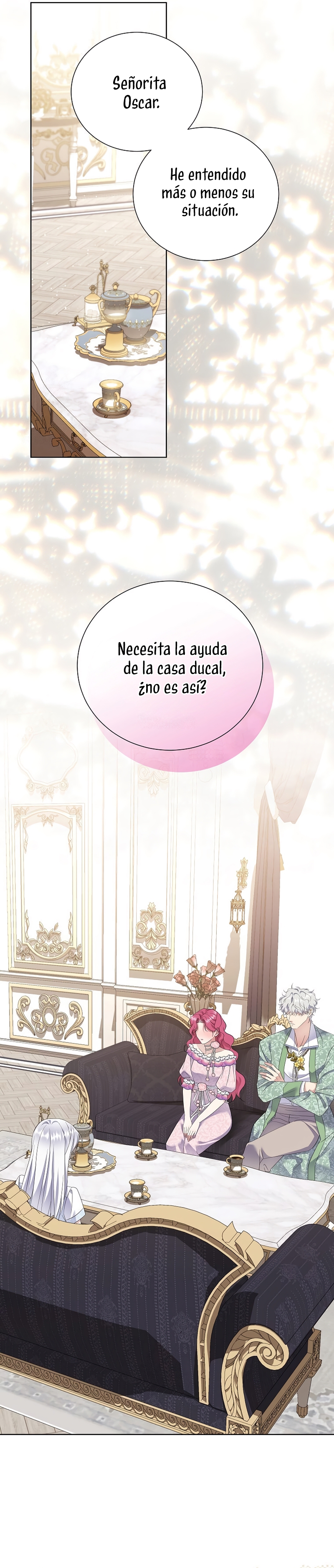 Atrapada por el protagonista obsesivo Capítulo 27 - Page 20