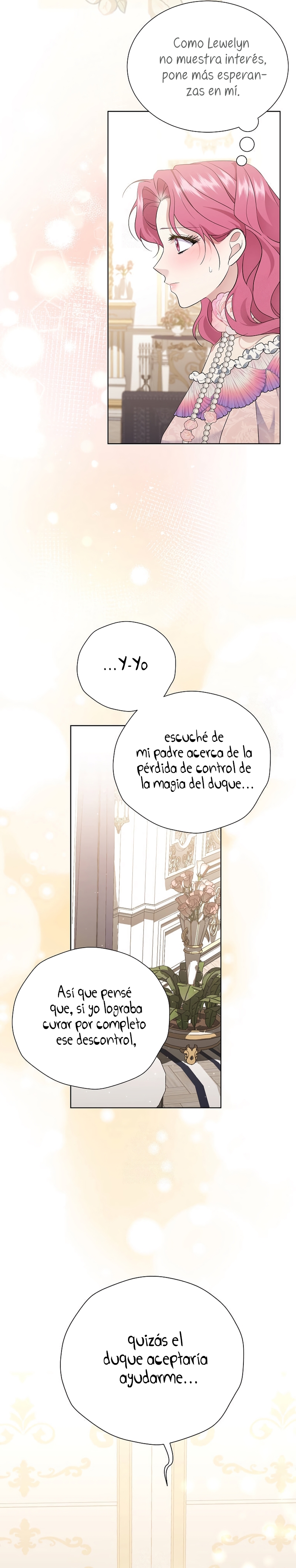 Atrapada por el protagonista obsesivo Capítulo 27 - Page 22