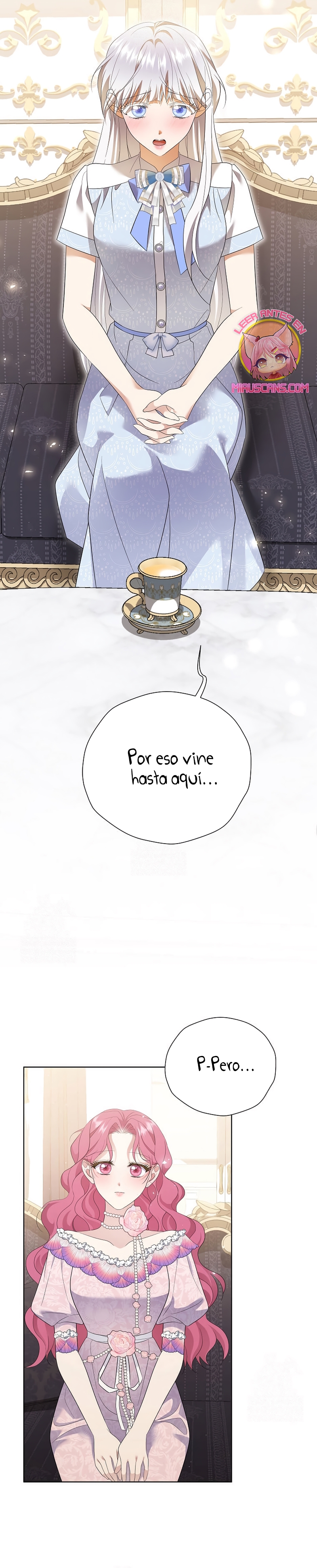 Atrapada por el protagonista obsesivo Capítulo 27 - Page 23