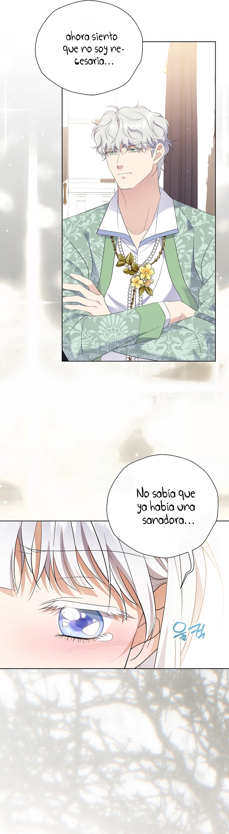 Atrapada por el protagonista obsesivo Capítulo 27 - Page 24