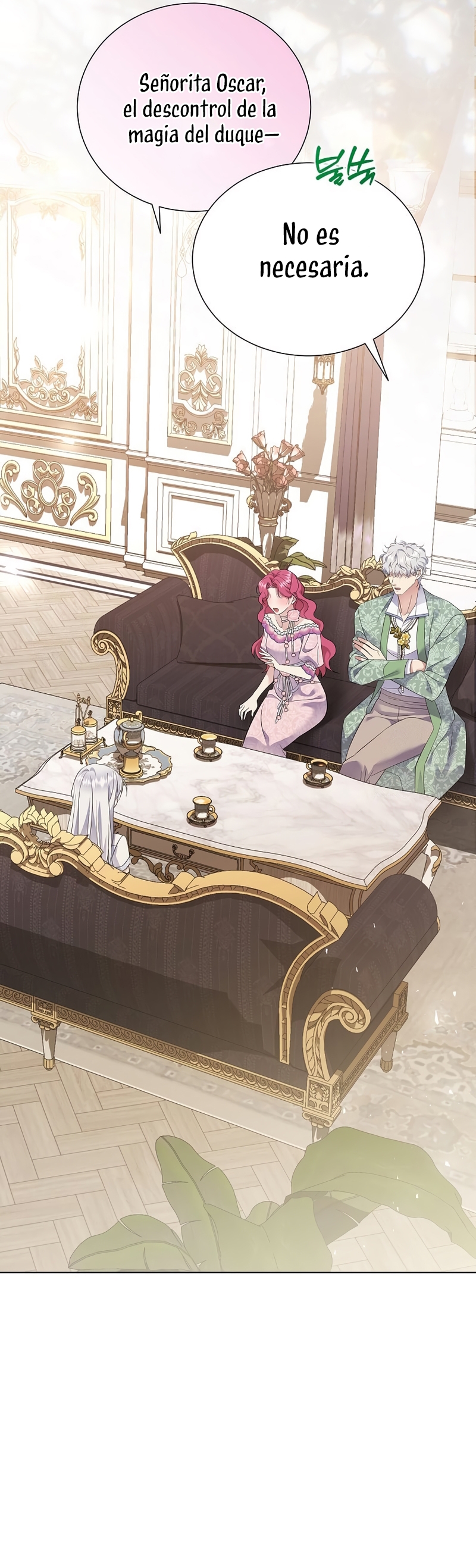 Atrapada por el protagonista obsesivo Capítulo 27 - Page 25