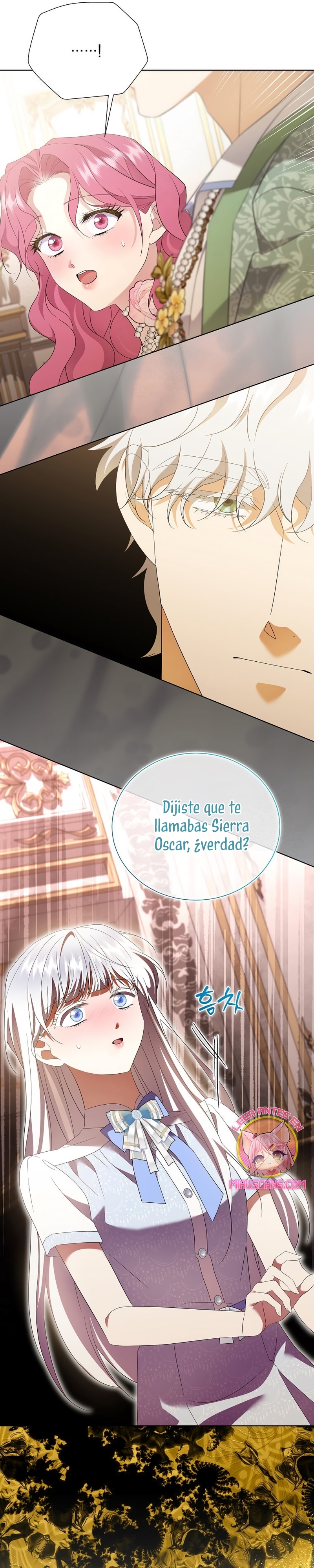 Atrapada por el protagonista obsesivo Capítulo 27 - Page 26