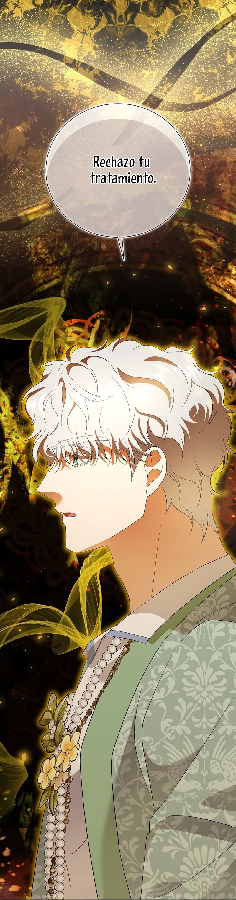 Atrapada por el protagonista obsesivo Capítulo 27 - Page 27