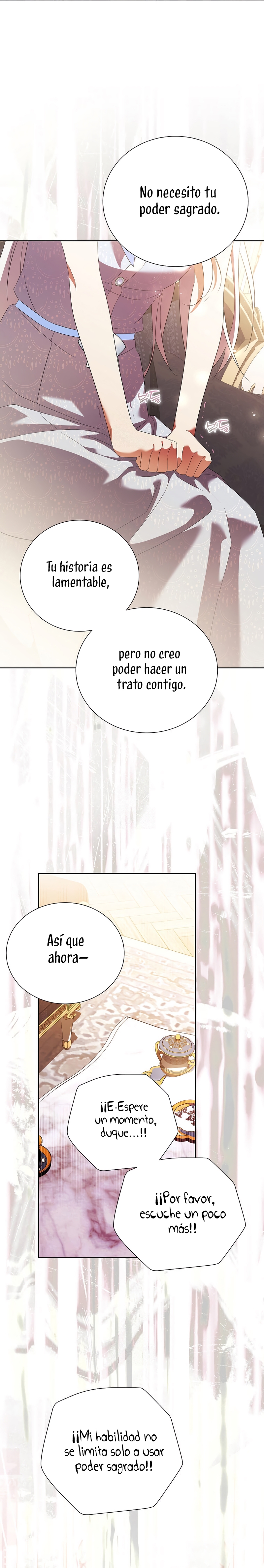 Atrapada por el protagonista obsesivo Capítulo 27 - Page 28