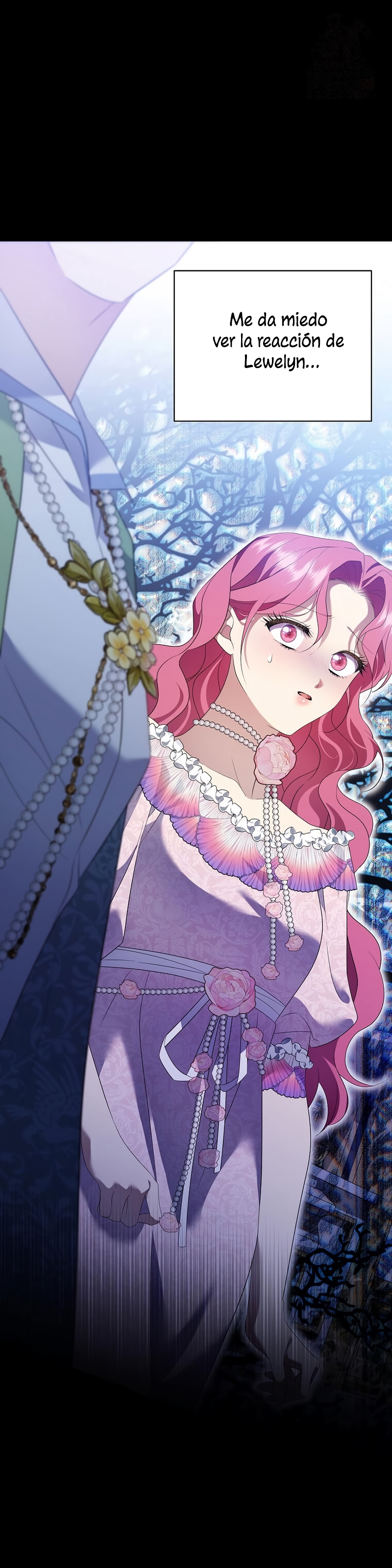 Atrapada por el protagonista obsesivo Capítulo 27 - Page 3