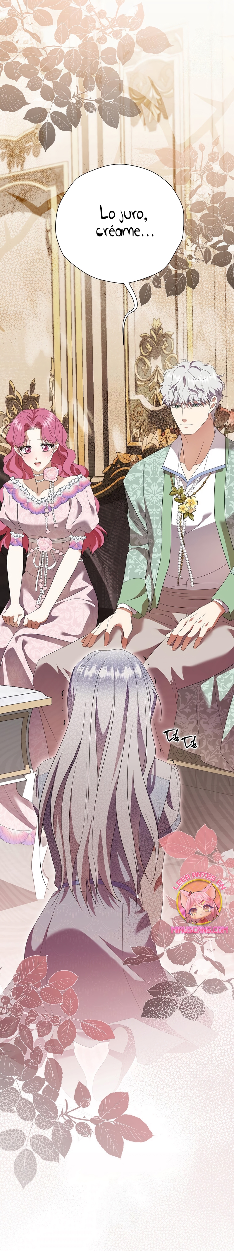 Atrapada por el protagonista obsesivo Capítulo 27 - Page 30