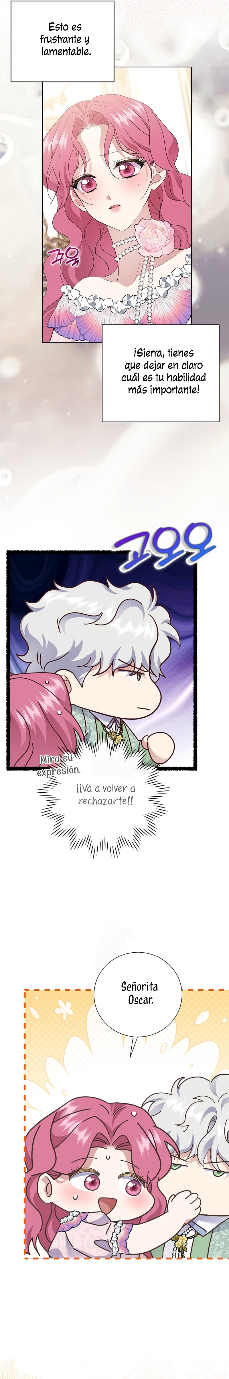 Atrapada por el protagonista obsesivo Capítulo 27 - Page 31