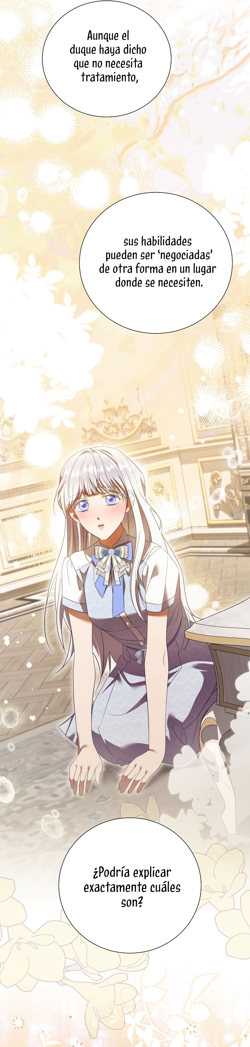 Atrapada por el protagonista obsesivo Capítulo 27 - Page 32