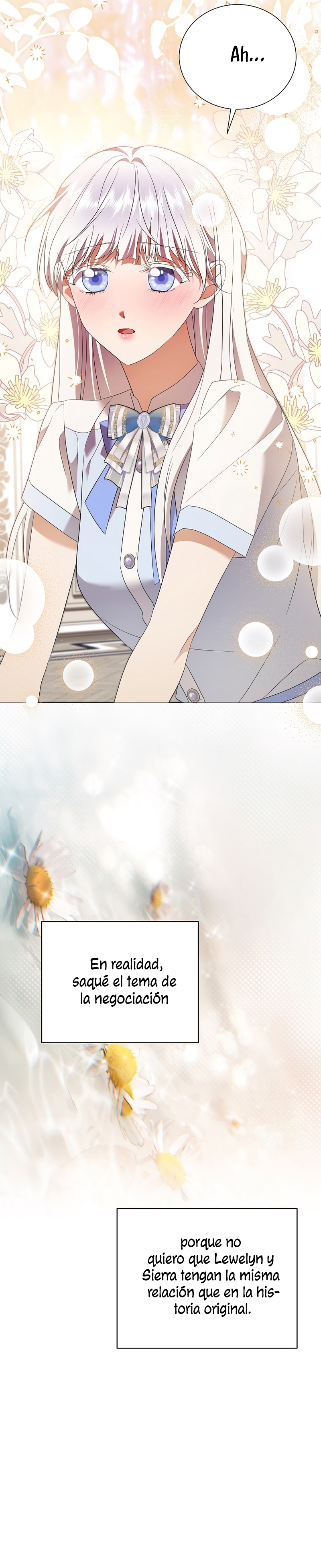 Atrapada por el protagonista obsesivo Capítulo 27 - Page 33