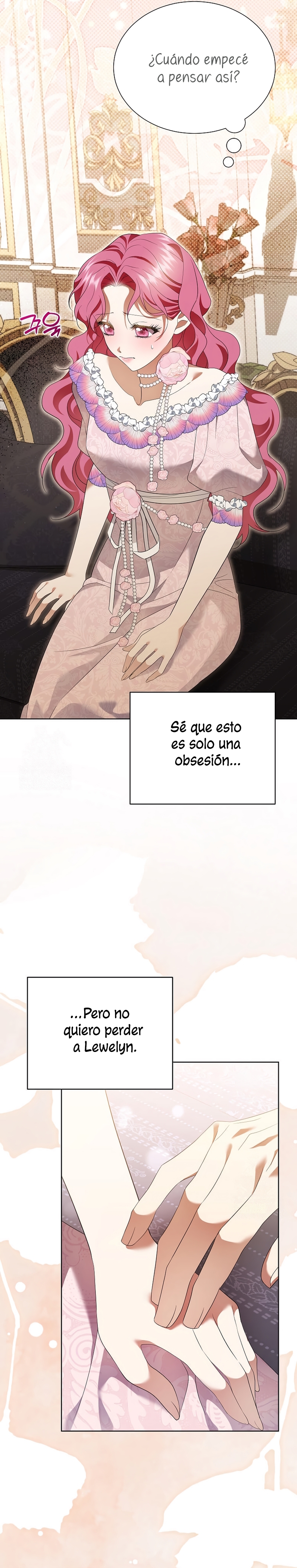 Atrapada por el protagonista obsesivo Capítulo 27 - Page 35