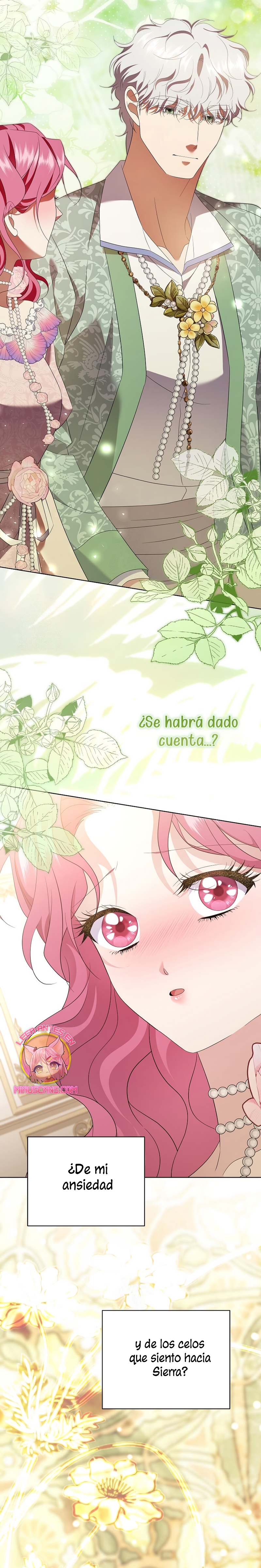 Atrapada por el protagonista obsesivo Capítulo 27 - Page 37