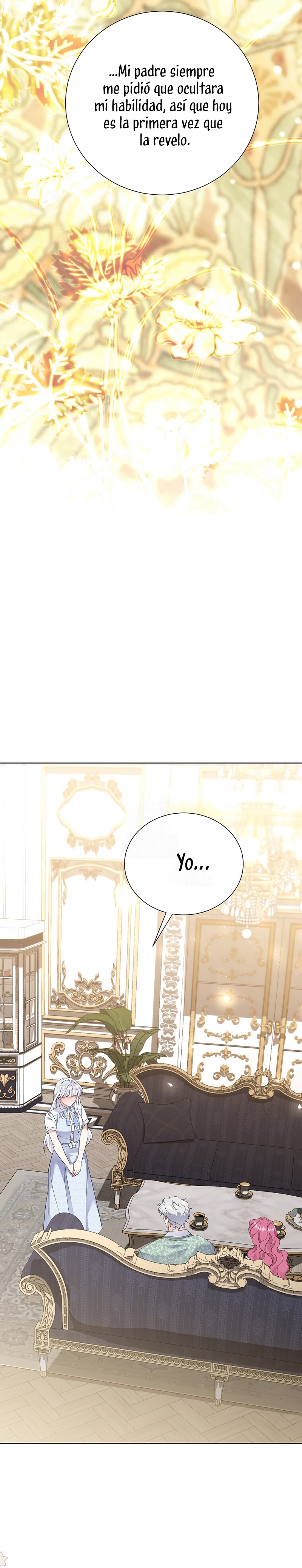 Atrapada por el protagonista obsesivo Capítulo 27 - Page 38